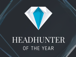 Bildmaterial zum Headhunter of the Year-Award 2016