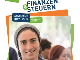 E-Book: Schüler- und Lehrerheft Wirtschaftslehre »Finanzen & Steuern« 