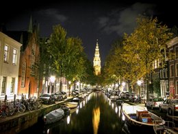 Holland, Amsterdam, Niederlande,