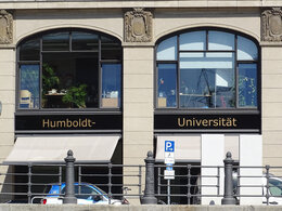 Wirtschaftsstudium an der Humboldt Universität in Berlin.