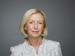 Bundesbildungsministerin Johanna Wanka