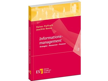 Ein Lehrbuch über Informationsmanagement.