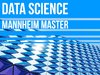 Master-Studium Data Science an der Universität Mannheim