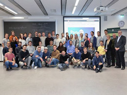 MBA-Programm-HFWU: Teilnehmer-Foto vom Harvard-Seminar der Hochschule für Wirtschaft und Umwelt Nürtingen-Geislingen (HfWU)