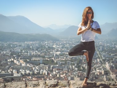Work-Life-Balance, Yoga, Joga, 