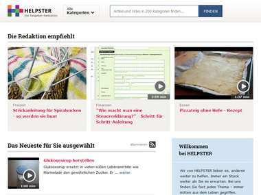 Online-Ratgeber helpster.de