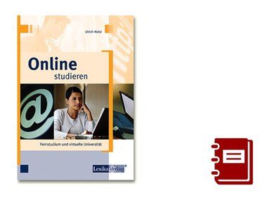 Buchcover Insiderwissen MBA Online studieren 