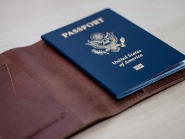 Ein amerikanischer Reisepass - Temporär im Ausland arbeiten