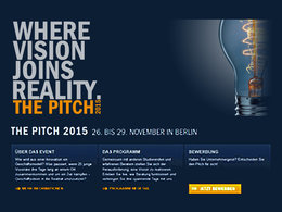 Roland-Berger Workshop the-pitch