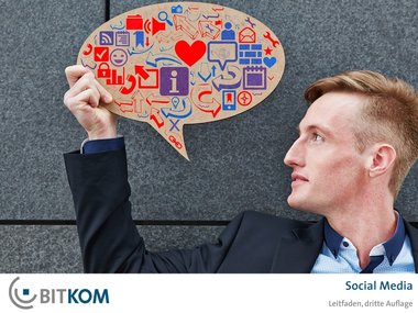Social-Media-Leitfaden: Soziale Netzwerke LinkedIn, Xing, Facebook, Twitter, Edition F