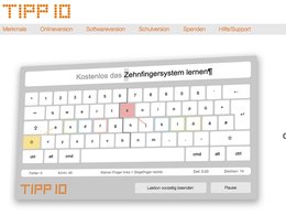 Screenshot tipp10.de