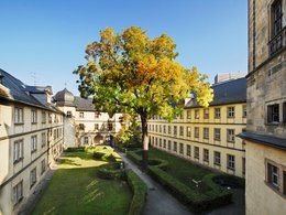 Foto der Universität Bamberg